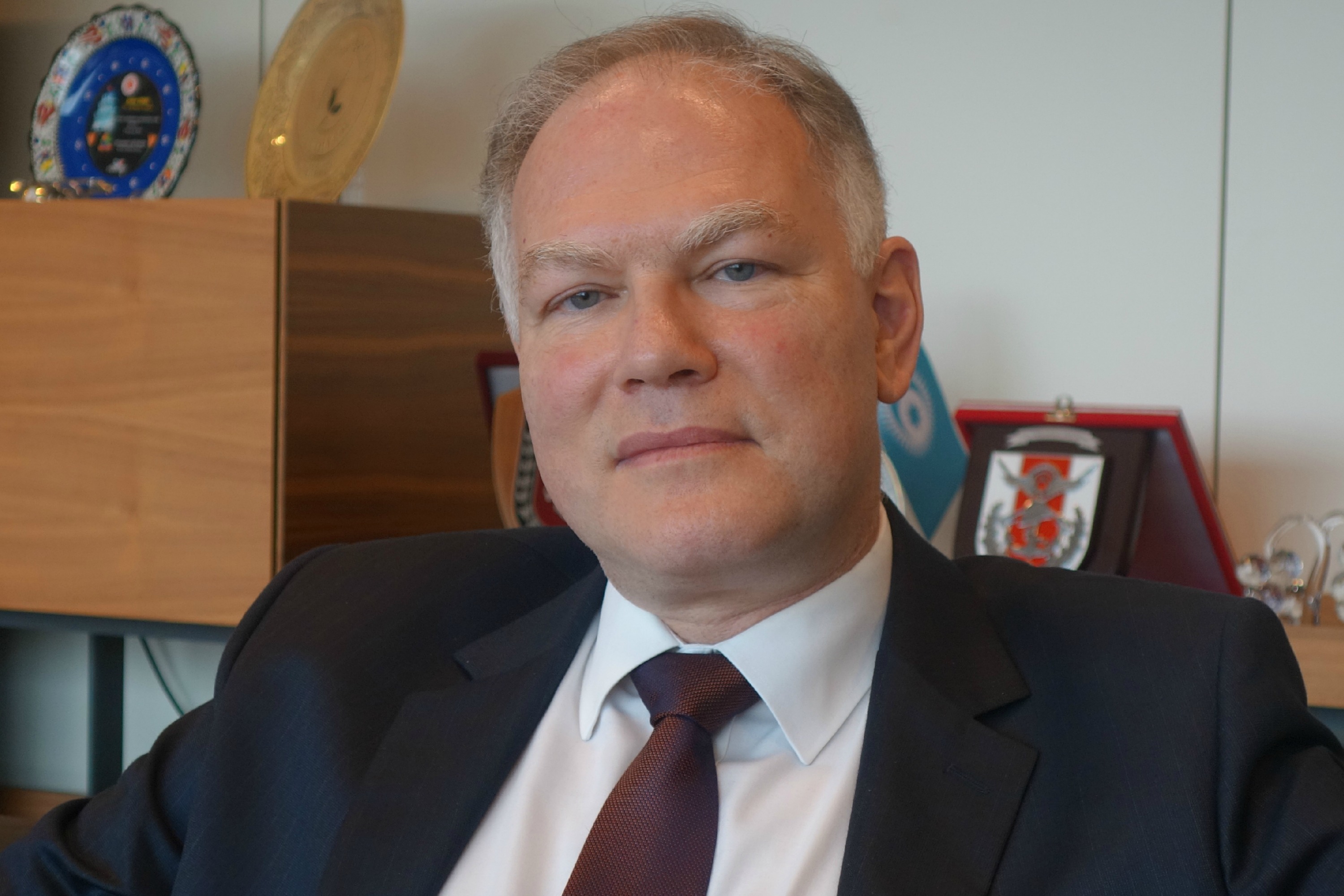 Türkischer Gesandter: „Wir haben den Syrern geholfen. Jetzt helfen wir der EU.“