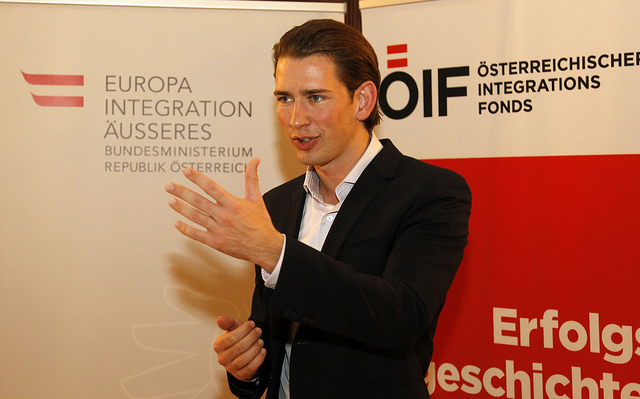 In Österreich sortiert sich die politische Landschaft neu
