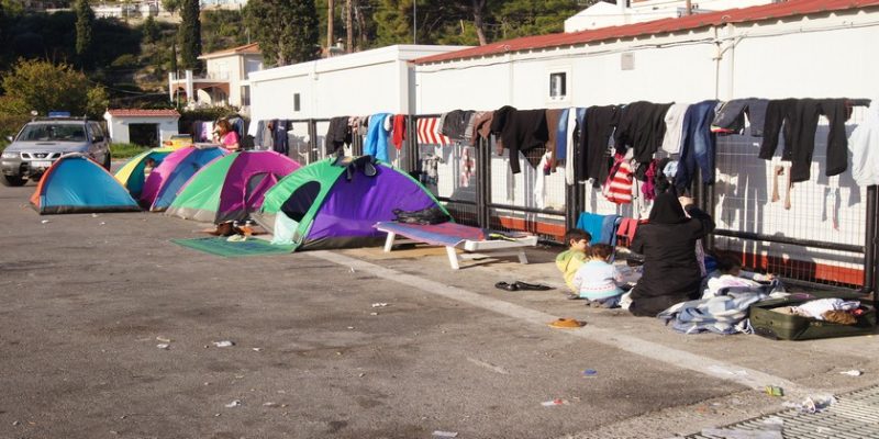 Flüchtlingskrise: EU unterstützt Griechenland mit Nothilfe-Paket