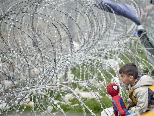 Österreich plant neue "Balkan-Grenzschutzoffensive"