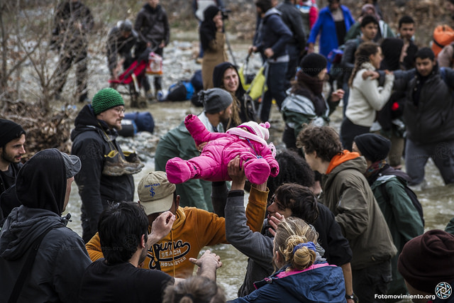 Abschiebung von Flüchtlingen nach Griechenland gestoppt