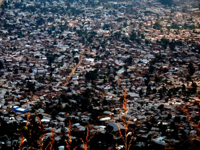 Das Leben in Slums als Chance?