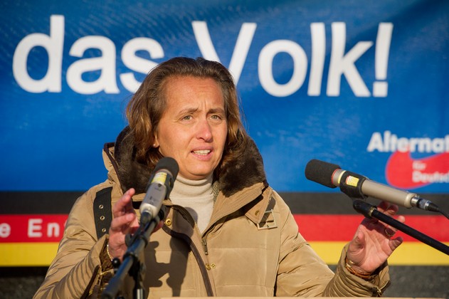 Europäische Konservative wollen AfD aus EKR-Fraktion werfen