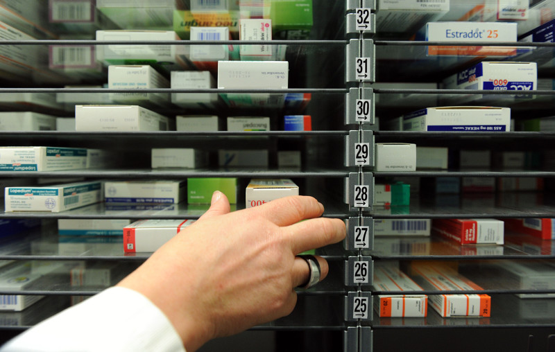 Weniger Antibiotika auf dem Teller