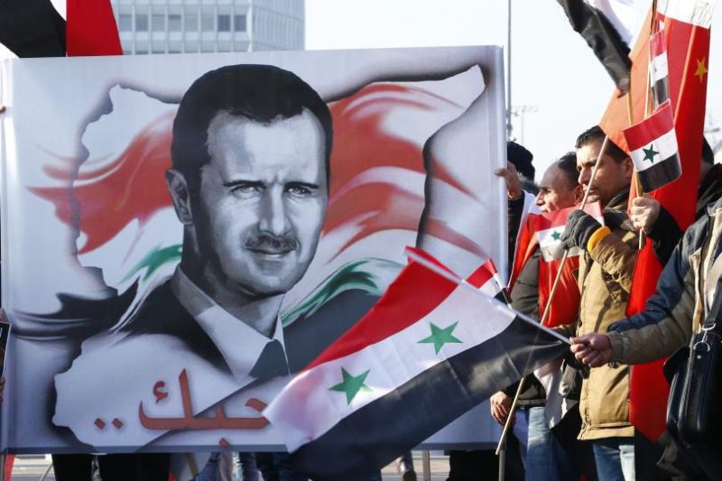 EU verhängt wegen Giftgas-Toten in Syrien weitere Sanktionen