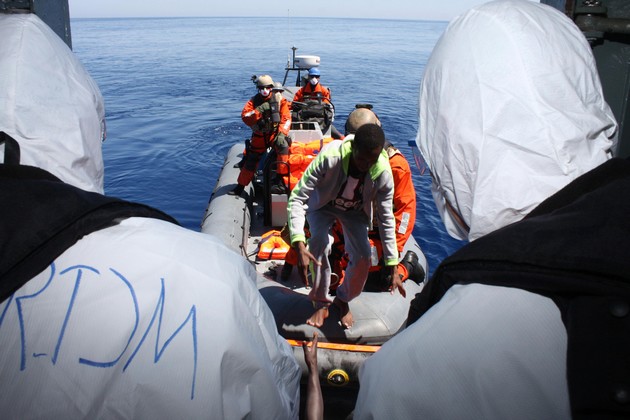 FRONTEX-Chef lobt Zusammenarbeit mit Ankara
