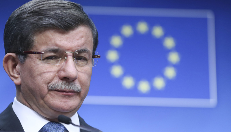 Türkei: Ministerpräsident Davutoglu tritt zurück