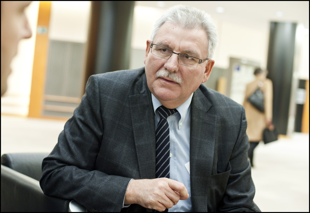 Dr Werner Langen