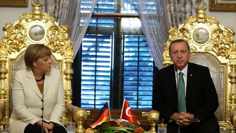 "Der Türkei-Deal ist ein großer Bluff"