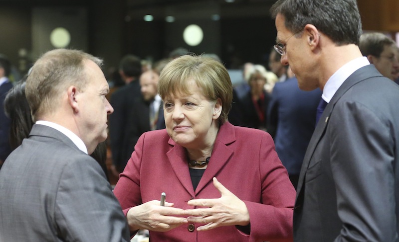 Einigung auf dem EU-Türkei Gipfel erzielt - jetzt ist die Türkei am Zug