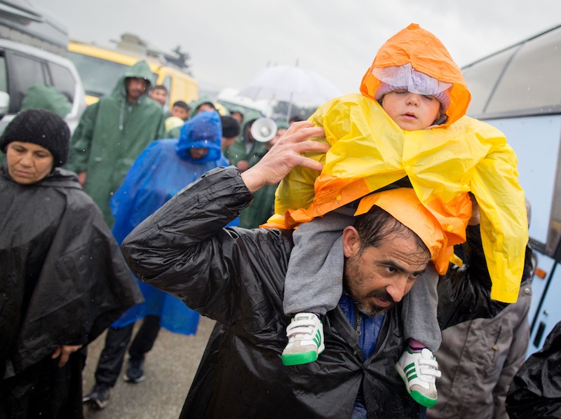 Flüchtlingskrise: EU beschließt Anreize für Herkunfts- und Transitländer in Afrika