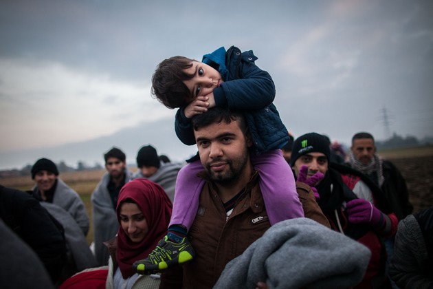 EU-Kommission setzt Griechenland Deadline zur Registrierung der Flüchtlinge