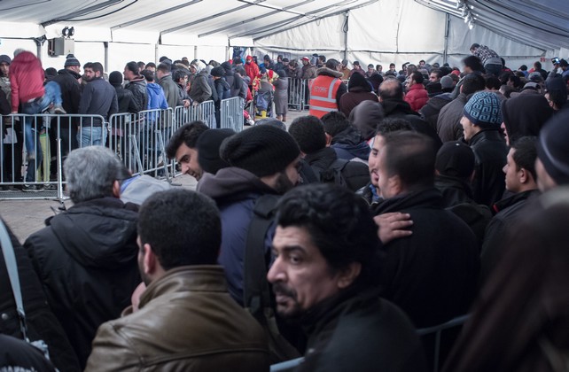 Deutschland darf Wohnort für Flüchtlinge vorgeben