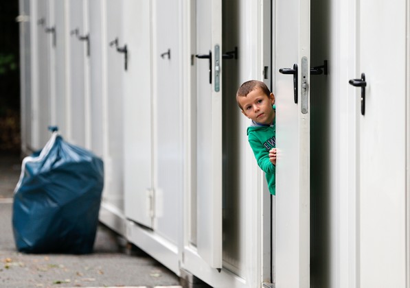Flüchtlingskrise: EU-Abgeordnete fordern europäisches Zentralregister für Flüchtlinge
