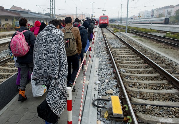 Flüchtlingskrise: Österreich beharrt auf harter Linie