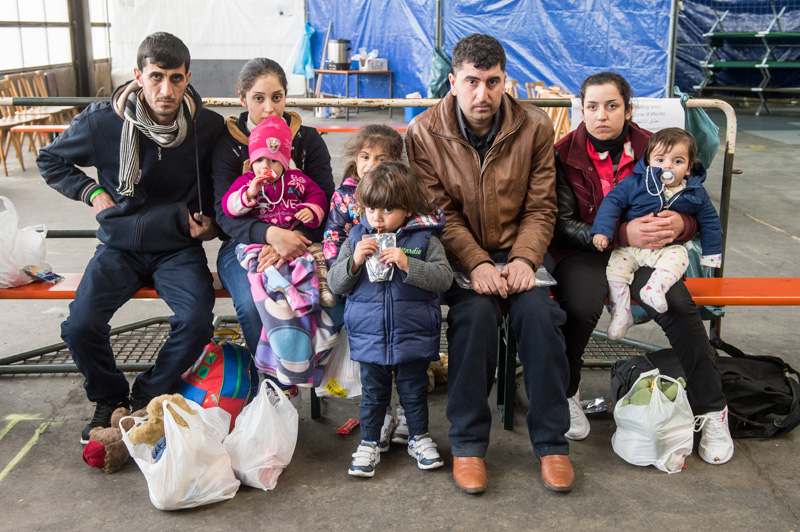 Hochqualifizierte Flüchtlinge dürfen aus der Türkei nicht ausreisen