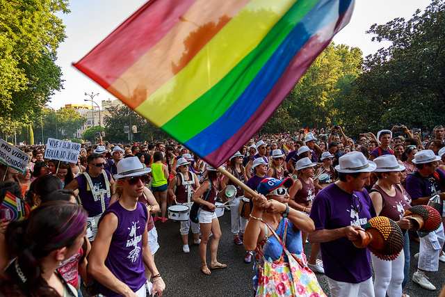 Europäischer Regenbogen-Index: Lettland bei LGBTI-Gleichstellung auf letztem Platz