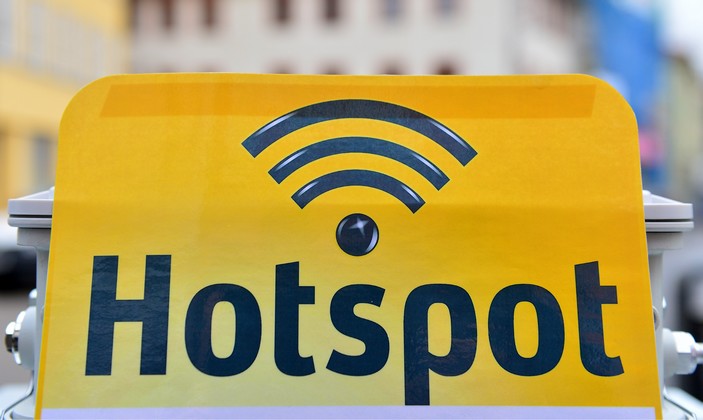 Gesetz für mehr offene WLAN-Netze verabschiedet