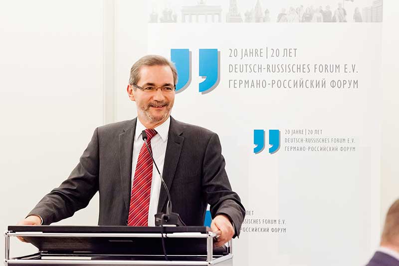 Wiederannäherung an Russland  - Warum sie in unserem Interesse ist und was wir dafür tun können