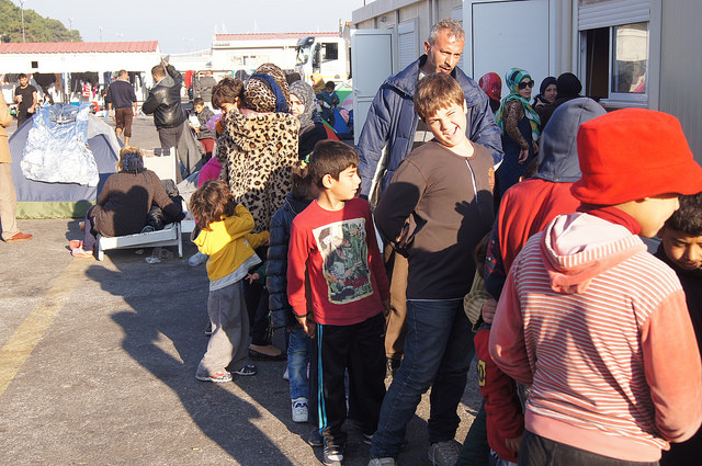EU-Abgeordneter: Pattsituation in der Flüchtlingskrise liefert Zündstoff für Brexit-Votum
