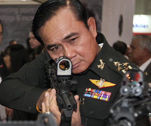 Folterskandal in Thailand: Wer petzt, fliegt