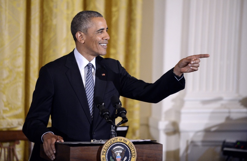 Obama: „Don't do stupid shit“