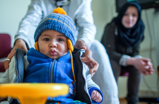 EU fordert von Deutschland Mittel für Flüchtlingshilfe-Fonds