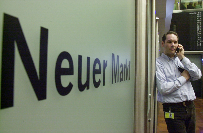 Startup-neuer-markt