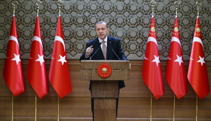 "Die Türkei ist eine Mehrheitstyrannei"