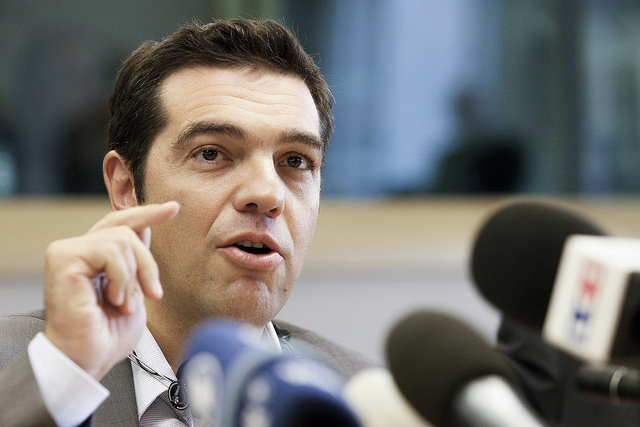 Tsipras: "Sie werden es nicht bereuen"