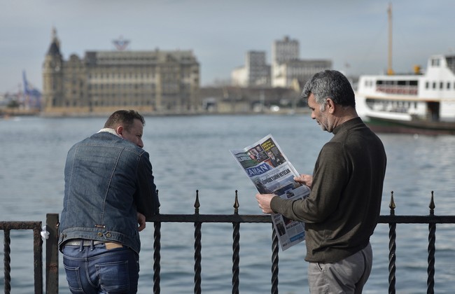 Türkei: Militär geht wegen "Schädigung der Moral" gegen kritische Presse vor