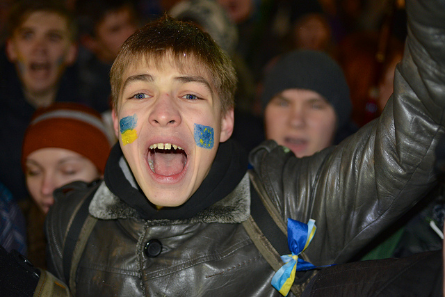 EU-Gipfel gibt Garantien zum Ukraine-Abkommen