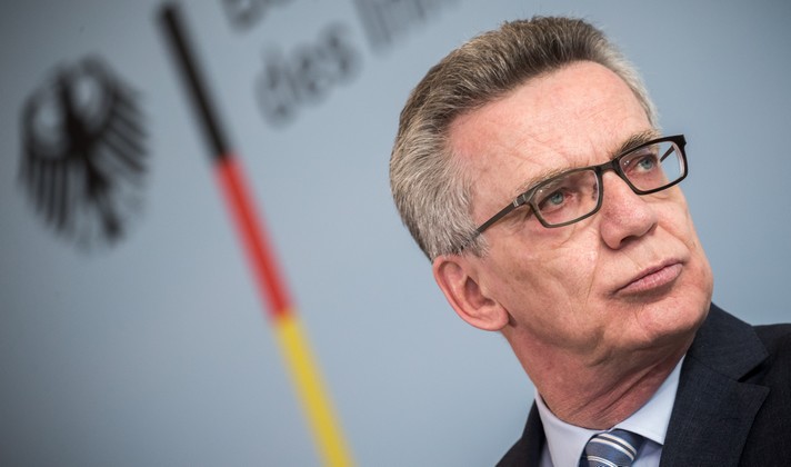 De Maizière: Sicherheitspolitik ohne echte Konkurrenz?