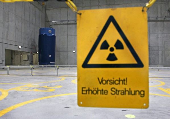 Atomenergie-Experten: Wirtschaftliche Krise bedroht Sicherheit der Reaktoren