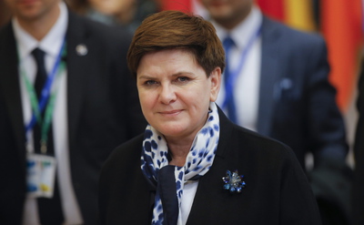 Polens Regierungschefin Szydlo vor dem Aus?