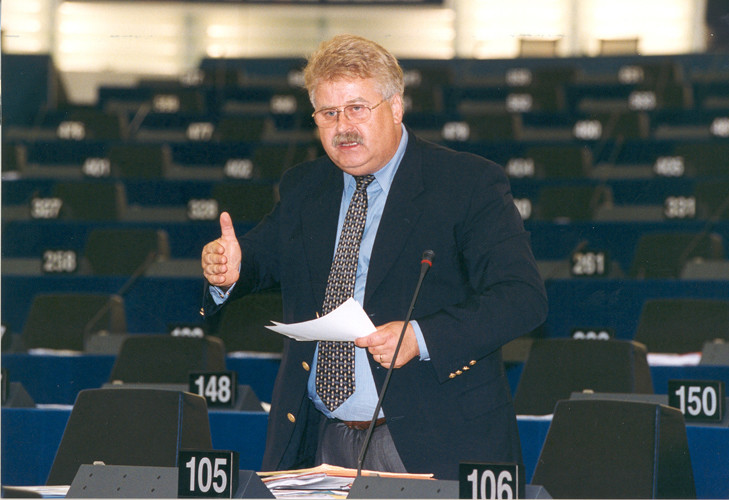 Elmar Brok: „Der Ruf, die Europäische Union könne sich nicht fortentwickeln, ist falsch.“