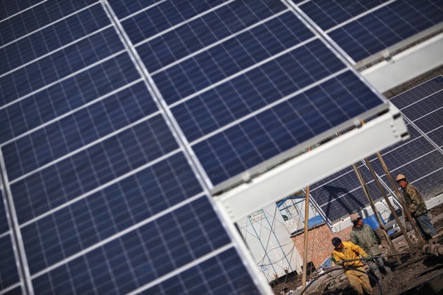 UN: Entwicklungsländer sind Motoren der globalen Energiewende