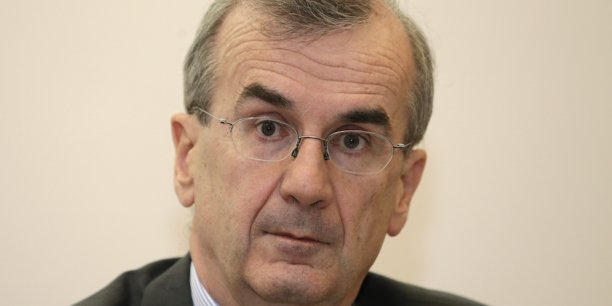 Frankreichs Notenbankchef warnt vor Brexit-Risiken