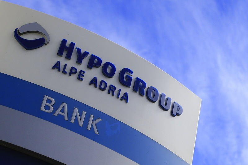 Hypo-Bank-Desaster: Kärnten fürchtet Konkurs