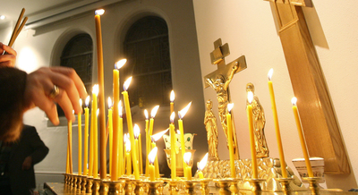 Putins  Staat im Namen der Kirche