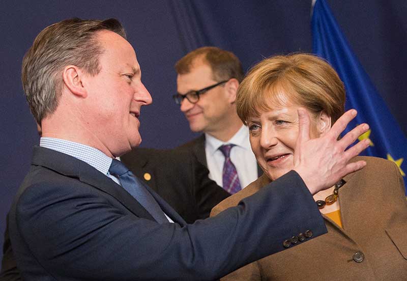 Muss Deutschland den Brexit fürchten?