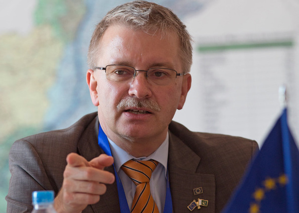 "Die EU ist nicht Teil des Problems, sondern Teil der Lösung"