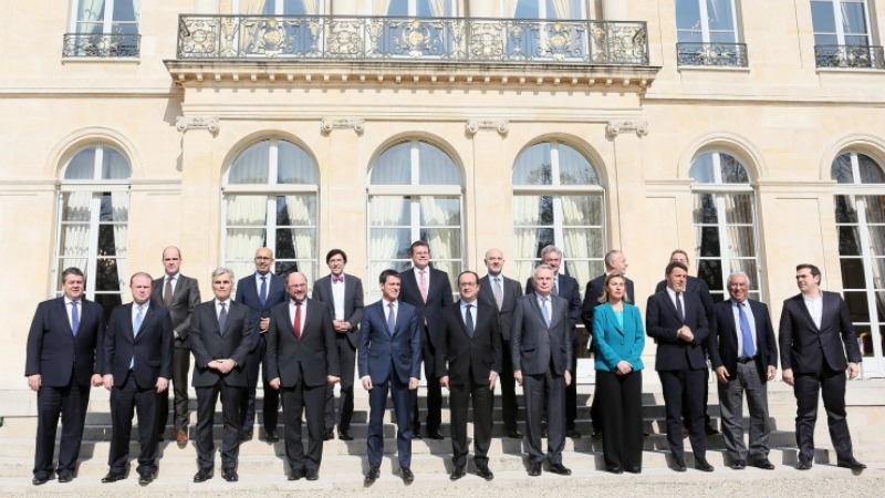 Hollande: Europäische Sozialdemokraten gegen Zugeständnisse an die Türkei