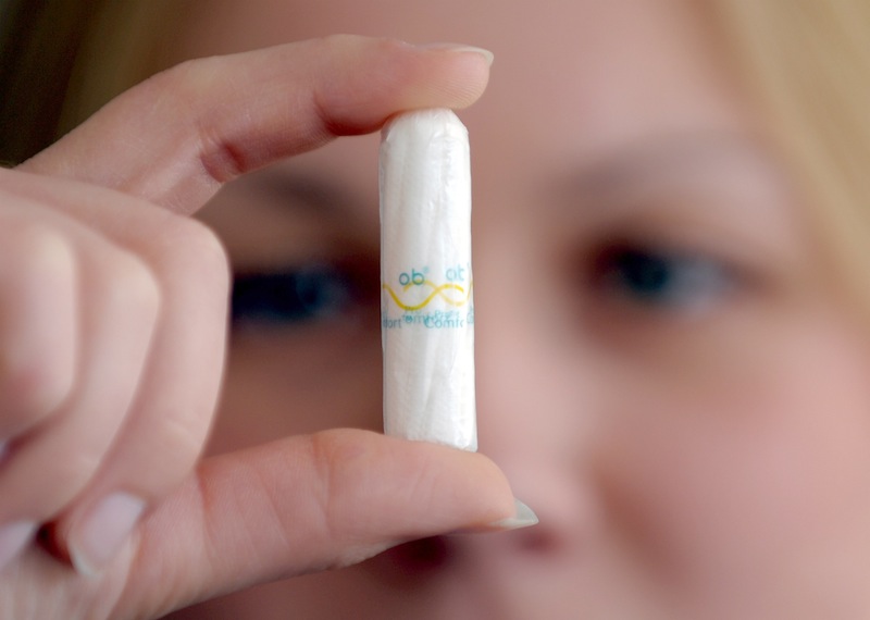 Cameron kippt die Tampon-Steuer