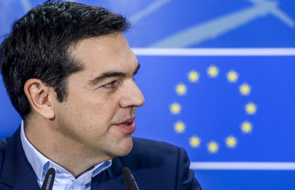 Tsipras: "Hoffentlich kommt es nicht zum Donald-Trump-Übel"
