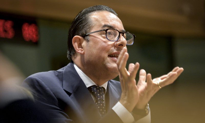 Pittella: "Schäuble zündelt gern"