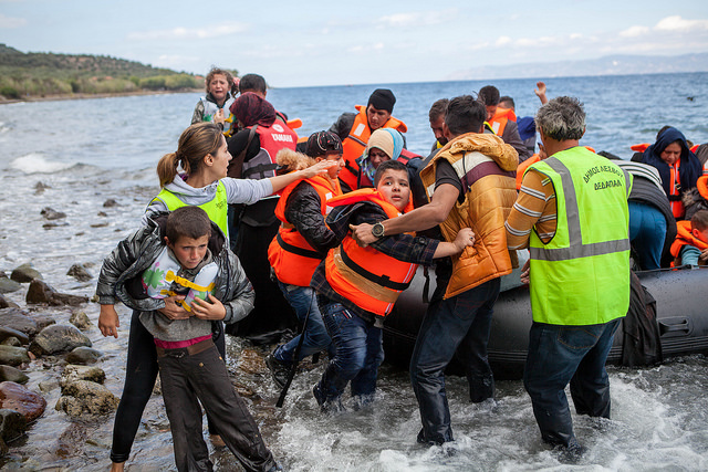 "Die Kommission hat die Verstöße gegen EU-Asylrecht zu lange ignoriert"