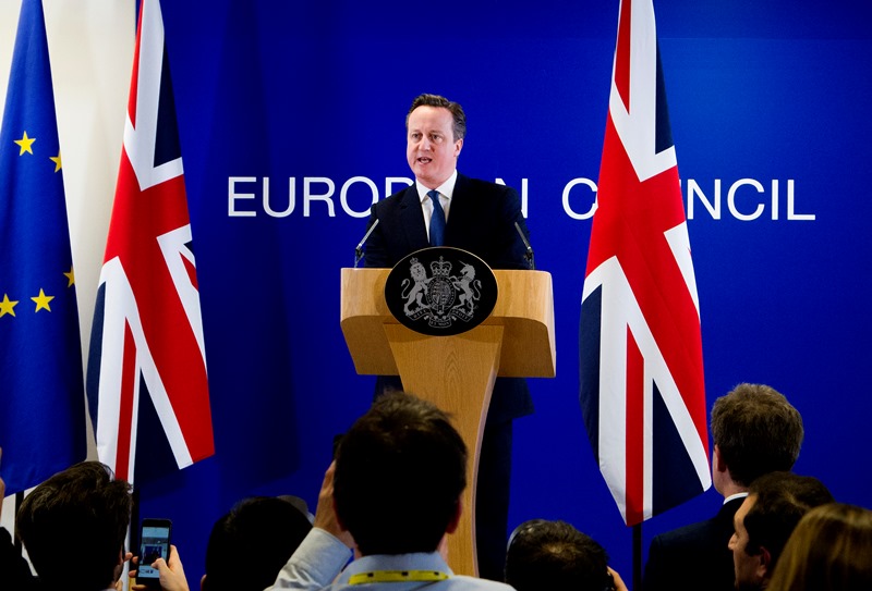Brexit-Gegner in Umfrage wieder vorn