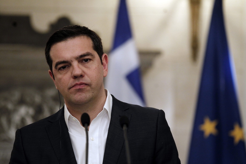Griechische Finanzkrise: Zeichen stehen wieder auf Sturm