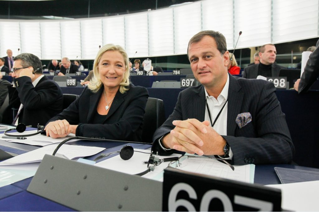Aliot_Le_Pen_CREDIT[European Parliament_Flickr]
